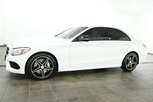 2016 Mercedes-Benz C-Class 4MATIC