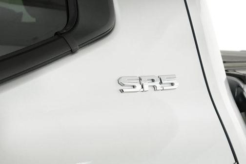 Celestial Silver Metallic 2026 Toyota Tundra SR5