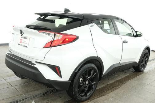 2022 Toyota C-HR Nightshade Edition