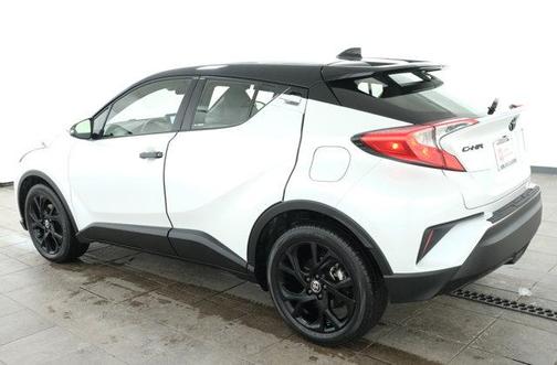 2022 Toyota C-HR Nightshade Edition