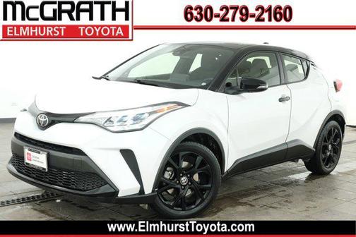 2022 Toyota C-HR Nightshade Edition