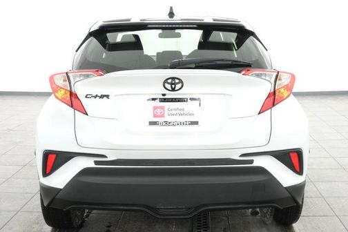 2022 Toyota C-HR Nightshade Edition