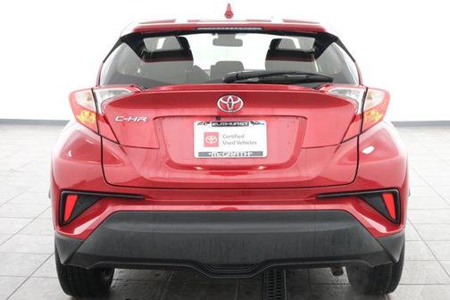 2020 Toyota C-HR LE