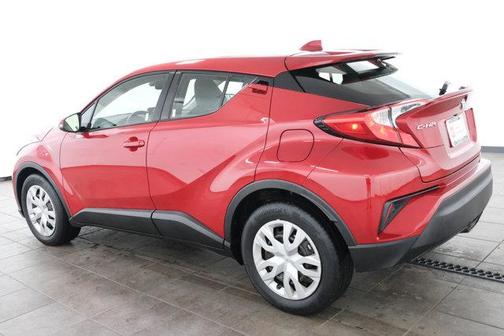 2020 Toyota C-HR LE