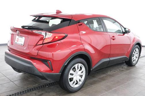 2020 Toyota C-HR LE