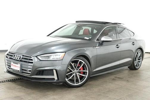2019 Audi S5 3.0T Premium Plus