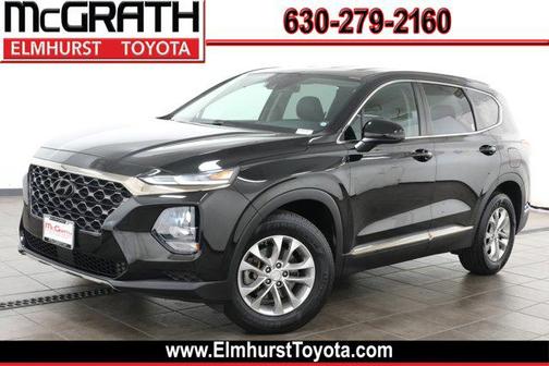 2019 Hyundai SANTA FE SE 2.4
