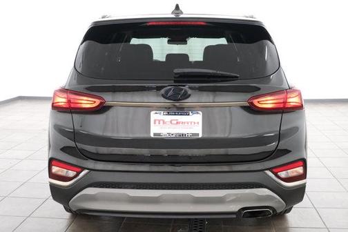 2019 Hyundai SANTA FE SE 2.4