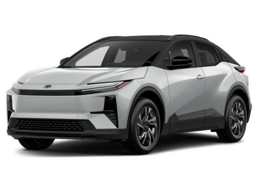 Cement w/Midnight Black Metallic Roof 2026 Toyota C-HR XSE