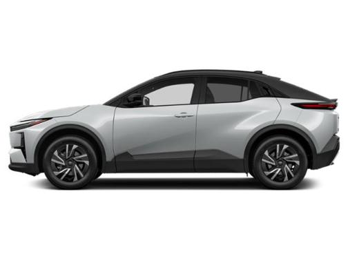 Cement w/Midnight Black Metallic Roof 2026 Toyota C-HR XSE