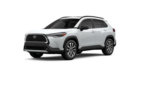 2025 Toyota Corolla Cross XLE