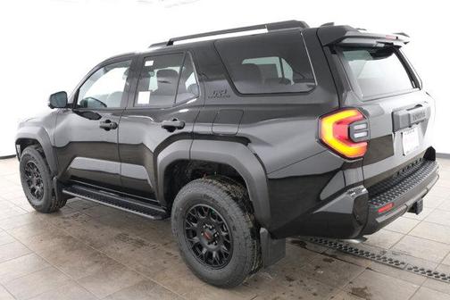 2026 Toyota 4Runner TRD Off Road Premium