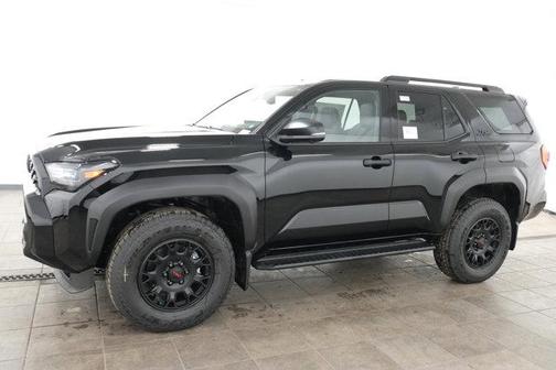 2026 Toyota 4Runner TRD Off Road Premium