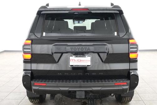 2026 Toyota 4Runner TRD Off Road Premium