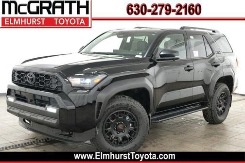 2026 Toyota 4Runner TRD Off Road Premium
