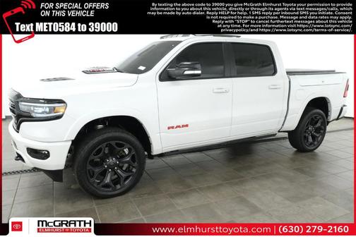 2021 RAM 1500 Limited