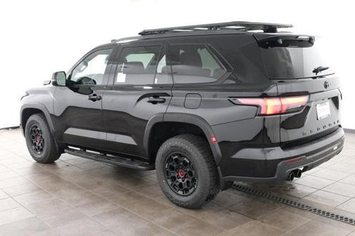 2025 Toyota Sequoia TRD Pro