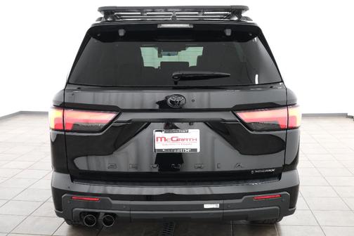 2025 Toyota Sequoia TRD Pro