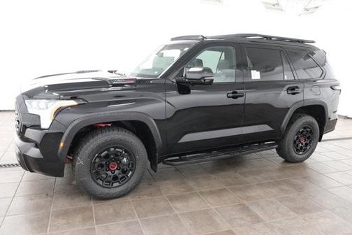 2025 Toyota Sequoia TRD Pro