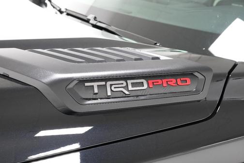 2025 Toyota Sequoia TRD Pro
