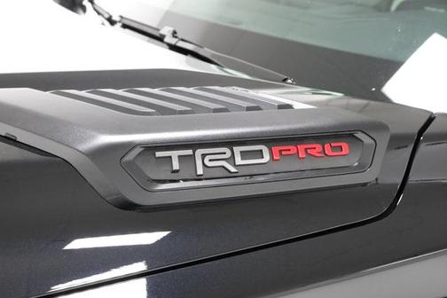 2025 Toyota Sequoia TRD Pro