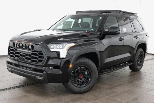 2025 Toyota Sequoia TRD Pro