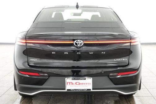 2023 Toyota Crown Limited