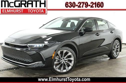 2023 Toyota Crown Limited