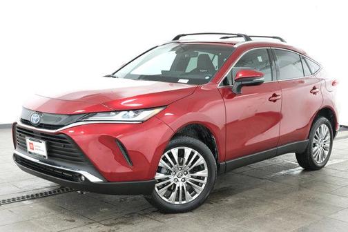 2024 Toyota Venza XLE