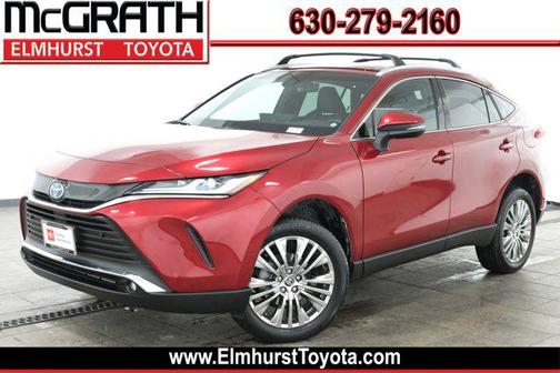 2024 Toyota Venza XLE