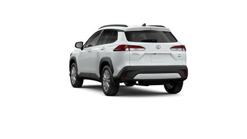 2025 Toyota Corolla Cross LE