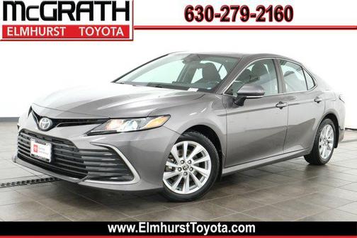 2021 Toyota Camry LE