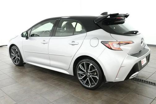 2022 Toyota Corolla XSE