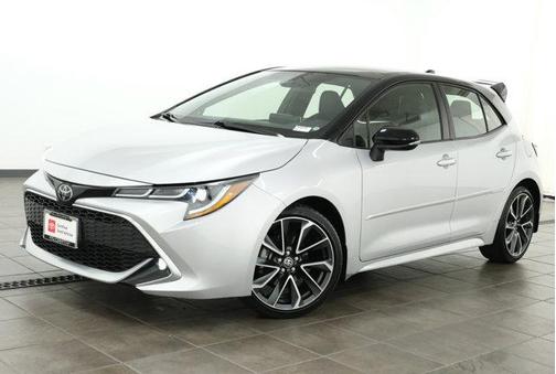 2022 Toyota Corolla XSE