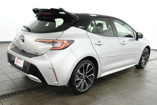 2022 Toyota Corolla XSE