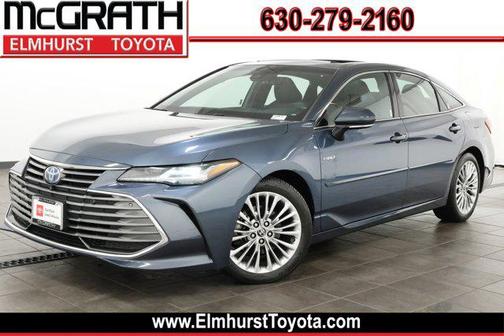 2021 Toyota Avalon Hybrid Limited