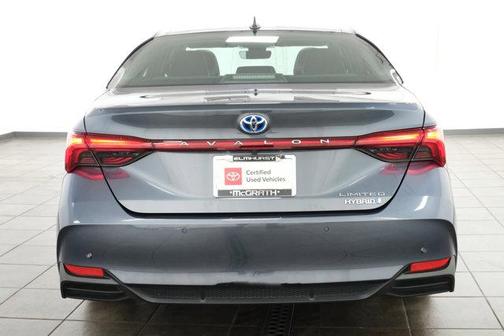 2021 Toyota Avalon Hybrid Limited