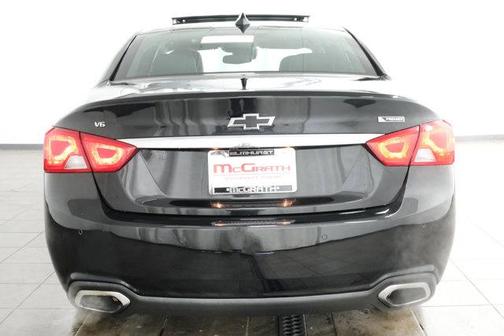 2017 Chevrolet Impala Premier 2LZ