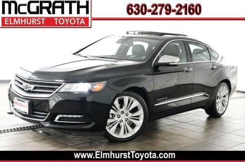 2017 Chevrolet Impala Premier 2LZ