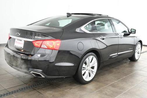2017 Chevrolet Impala Premier 2LZ