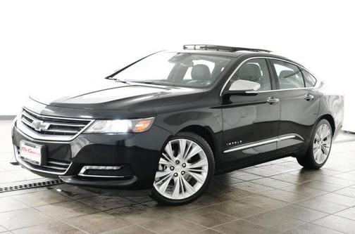 2017 Chevrolet Impala Premier 2LZ