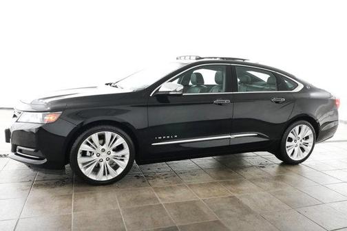 2017 Chevrolet Impala Premier 2LZ