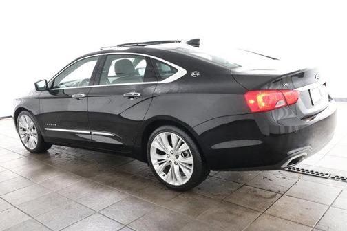 2017 Chevrolet Impala Premier 2LZ