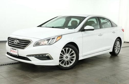 2015 Hyundai SONATA Limited
