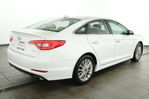 2015 Hyundai SONATA Limited