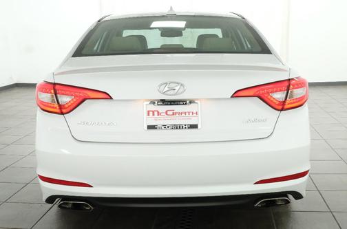 2015 Hyundai SONATA Limited