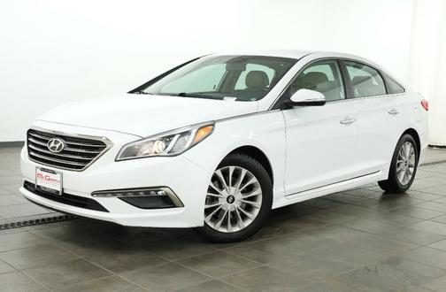 2015 Hyundai SONATA Limited