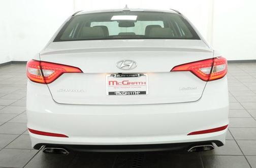 2015 Hyundai SONATA Limited