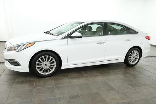 2015 Hyundai SONATA Limited