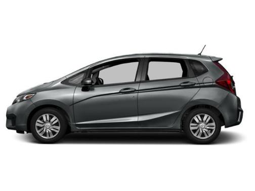Milano Red 2015 Honda Fit LX